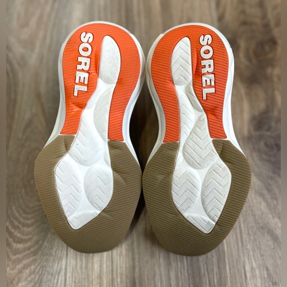 Sorel Women's Explorer Defy Mid Shoe Size 6 LNC - Picture 4 of 8